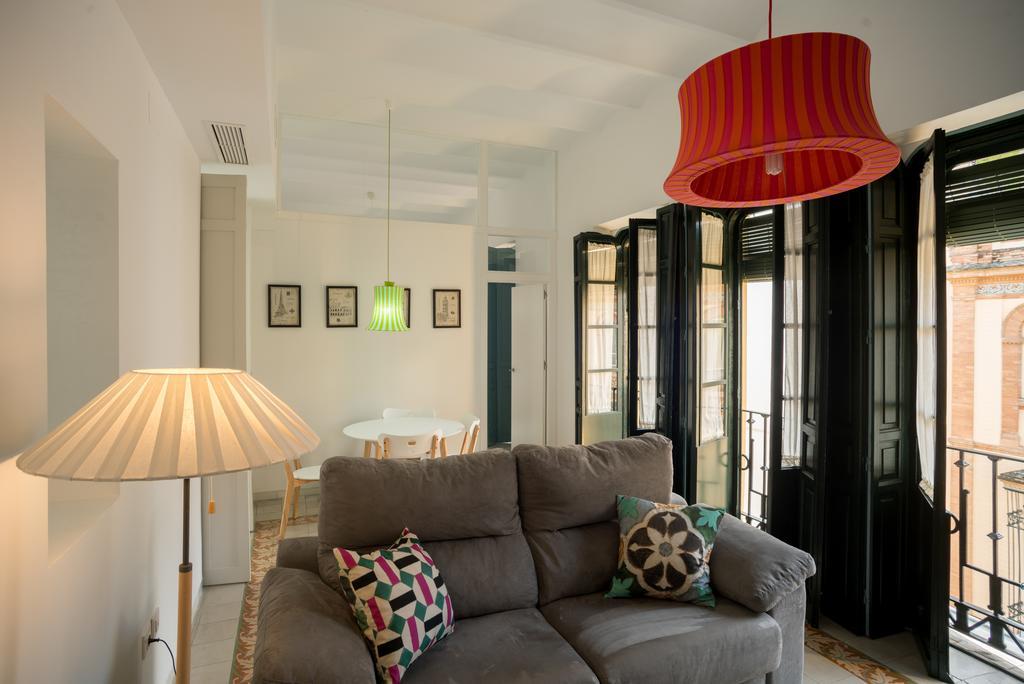 Eva Recommends Casa Gerona Apartment Seville Exterior photo